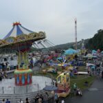 Wayne county Fair event for kids in Honesdale PA